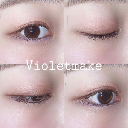 ドラマティックスタイリングアイズ/マキアージュ/アイシャドウパレットを使ったクチコミ(1枚目)