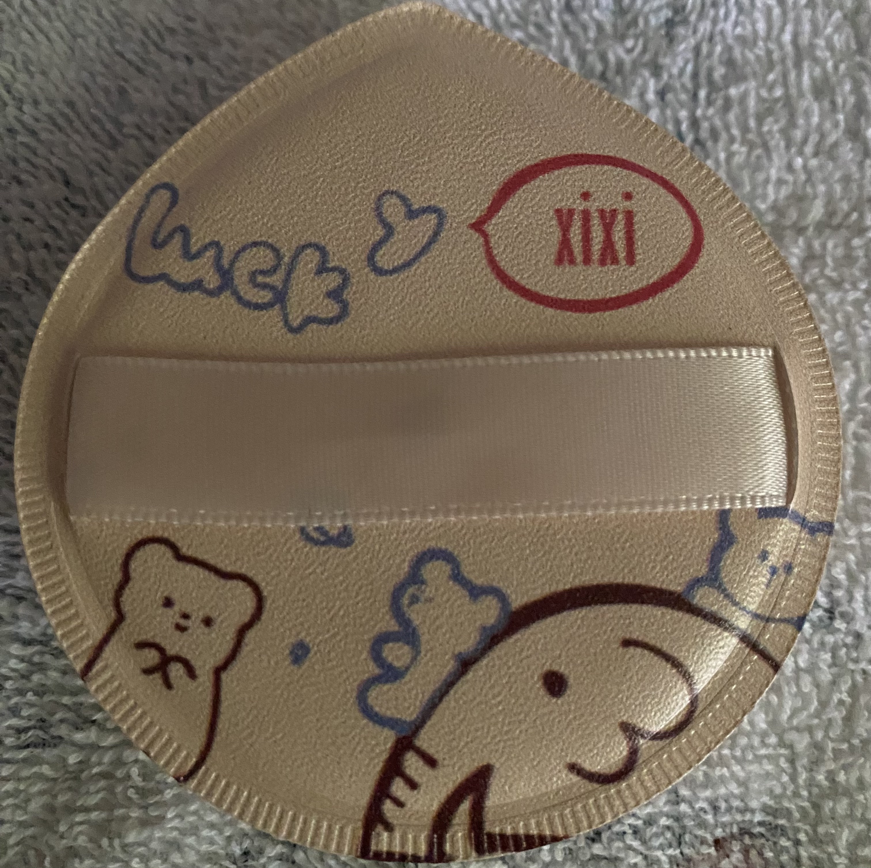 パフセット/xixi/パフ・スポンジを使ったクチコミ（2枚目）