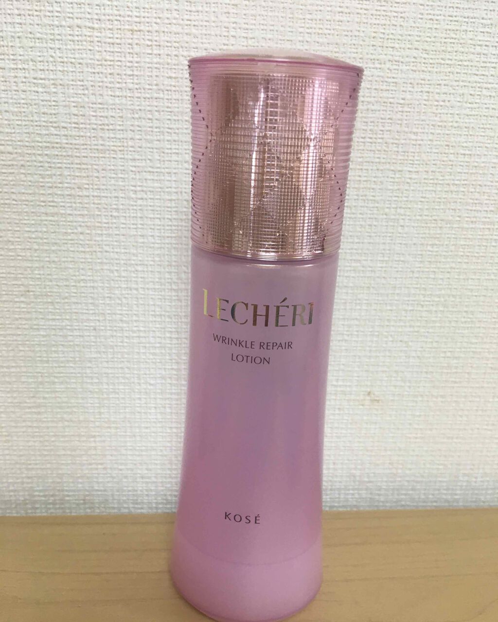 リンクルリペア ローション/ルシェリ/化粧水を使ったクチコミ(1枚目)