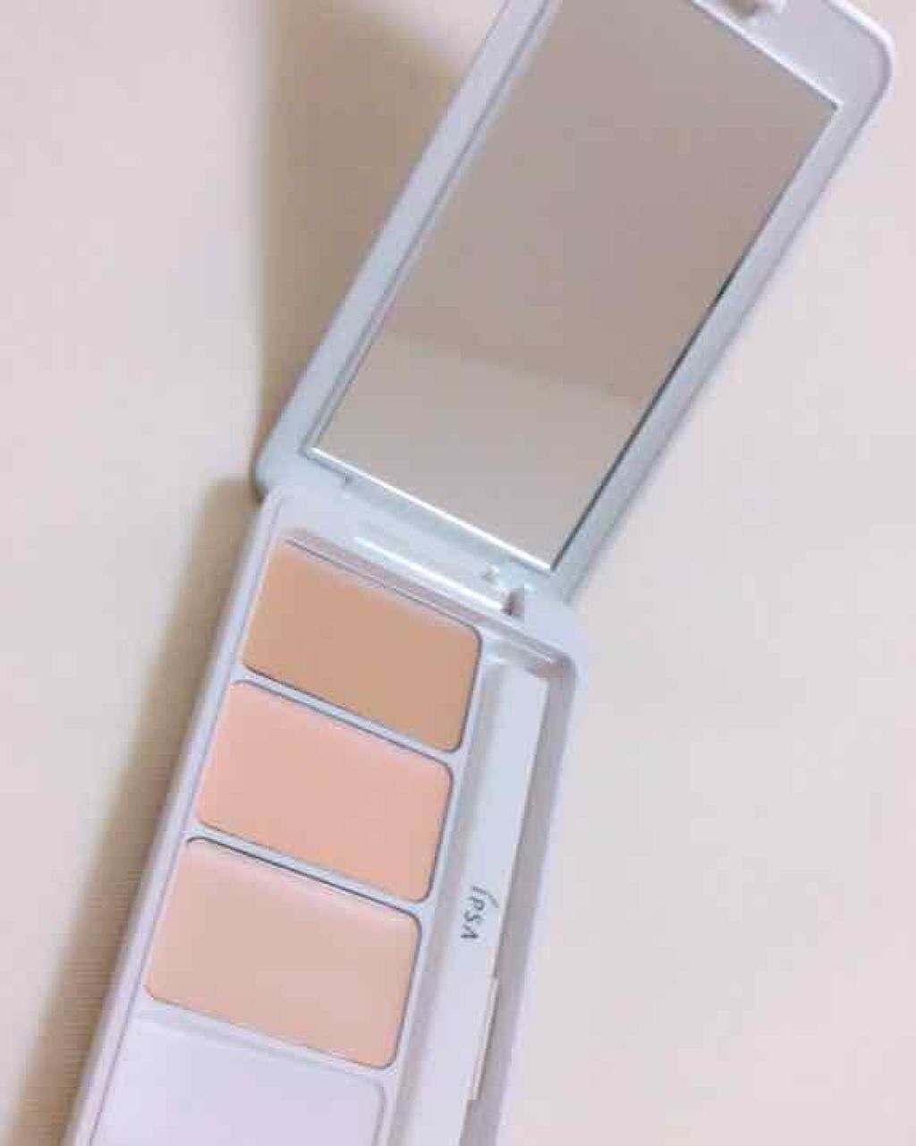 クリエイティブコンシーラーe/IPSA/パレットコンシーラーを使ったクチコミ(2枚目)