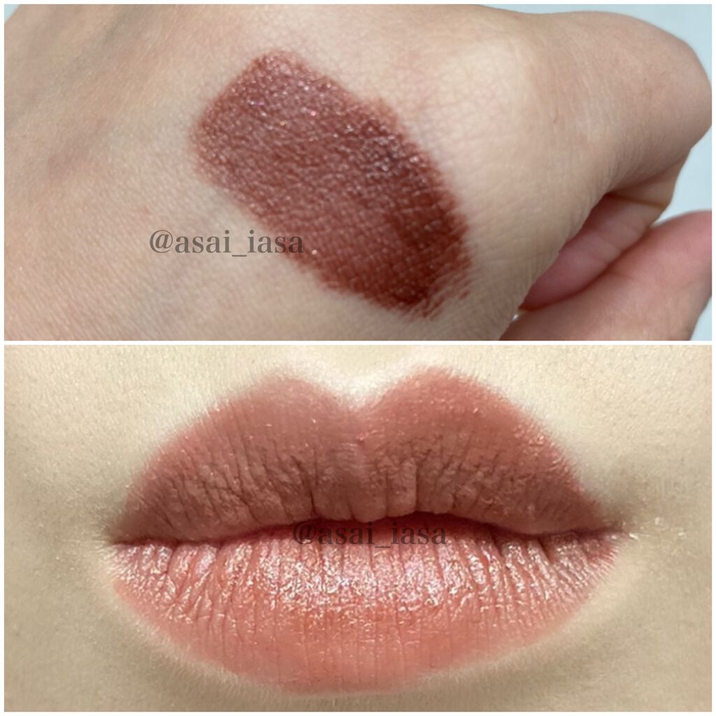 コンフォート リップ フルイド フォグ/SUQQU/口紅を使ったクチコミ(2枚目)