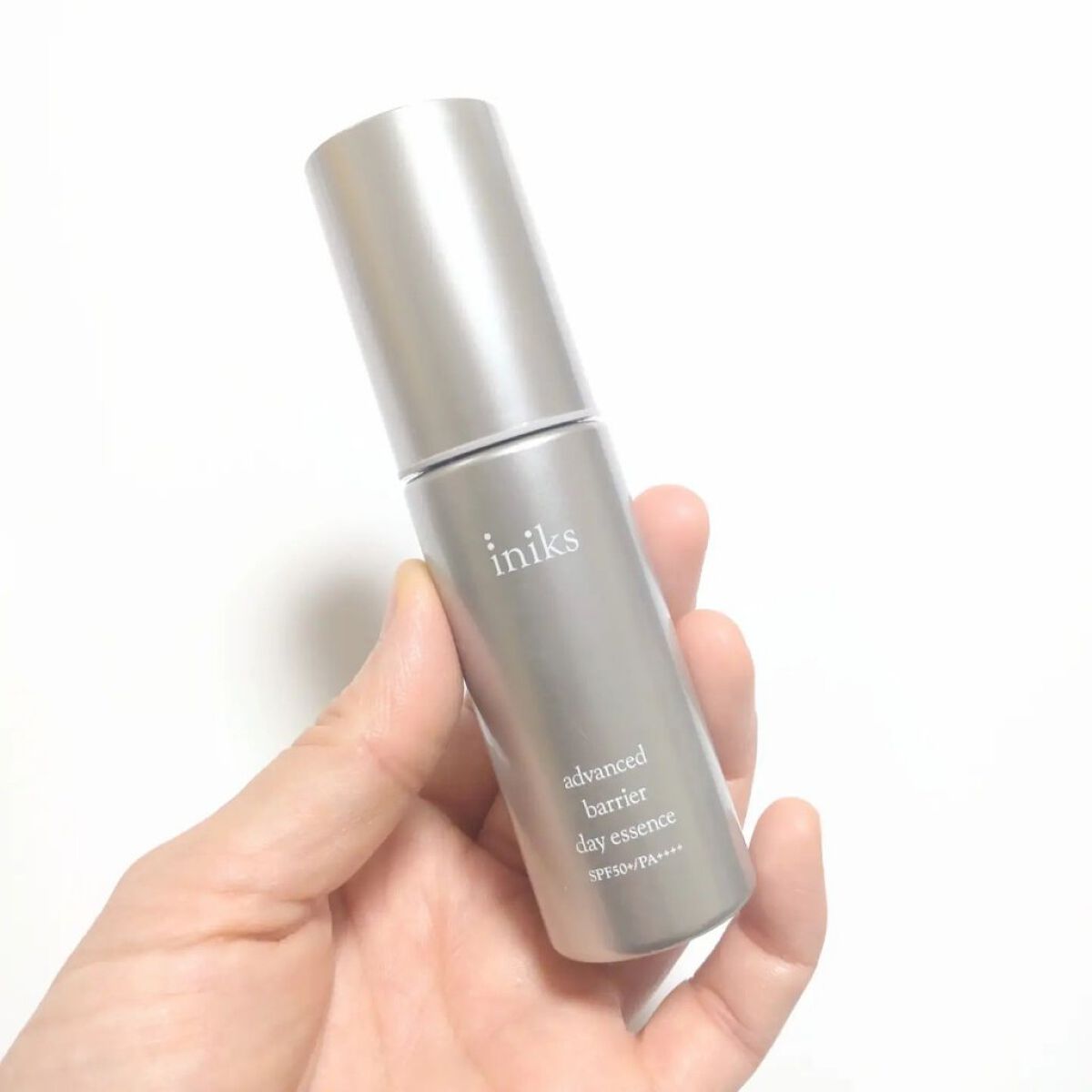 アドバンスバリア デイエッセンス/iniks/日焼け止めローションを使ったクチコミ（1枚目）
