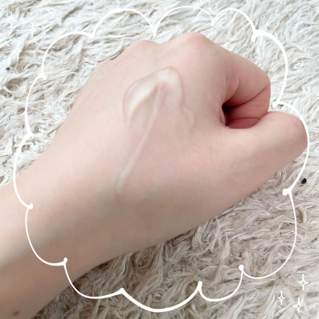 エリクシール ルフレ バランシング みずクリーム/エリクシール/フェイスクリームを使ったクチコミ(4枚目)