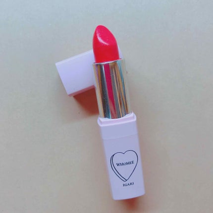 フーミー リップスティック/WHOMEE/口紅を使ったクチコミ(1枚目)