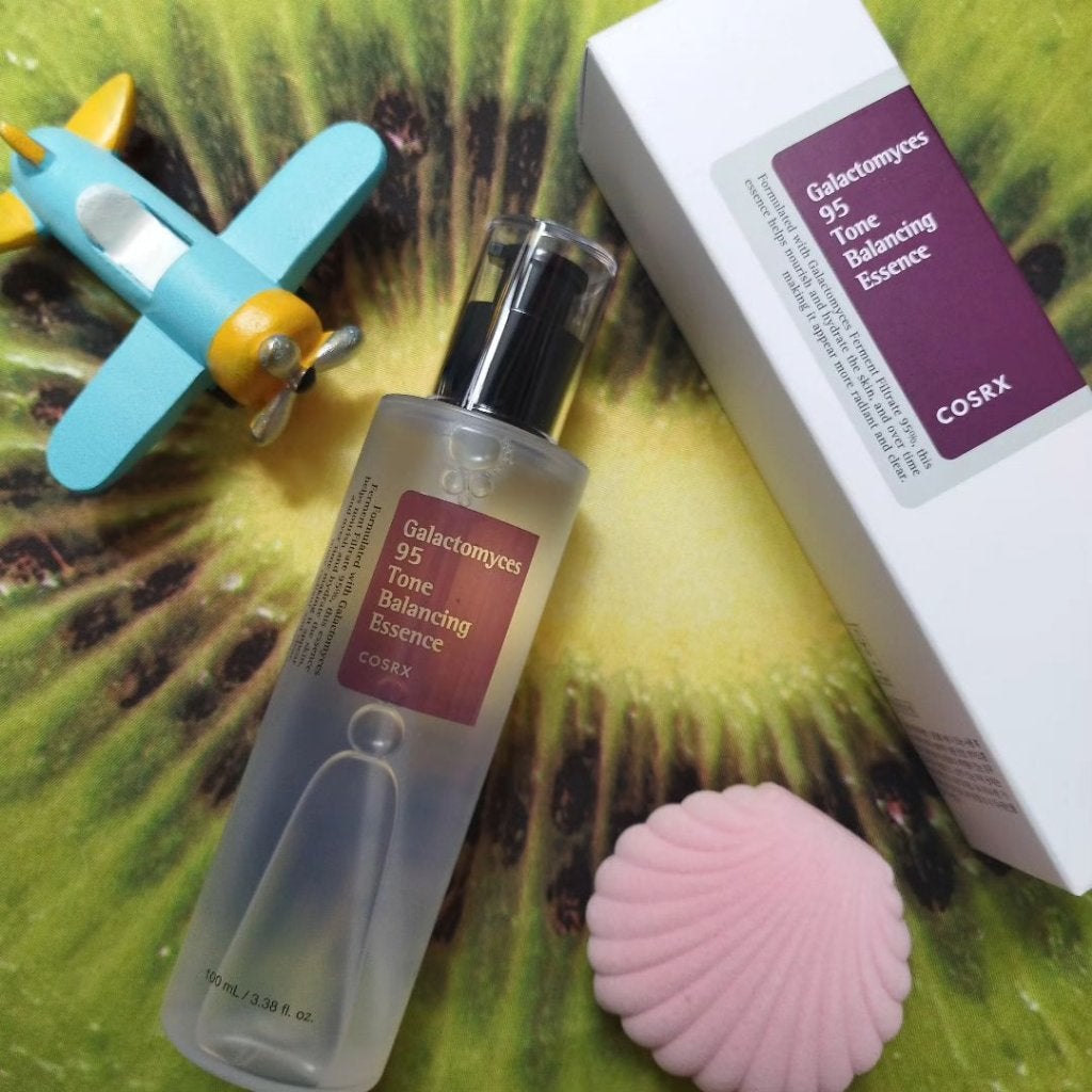 ガラクトミセストーン バランシング エッセンス/COSRX/美容液を使ったクチコミ(3枚目)