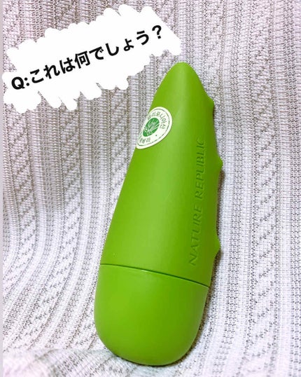 ネイチャーリパブリック カリフォルニア アロエベラ ハンドクリームのクチコミ「NATURE REPBLIC CALIFORNIA ALOE VERA HAND CREAM
.....」(1枚目)