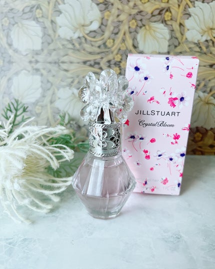 クリスタルブルーム パフュームド ヘアミスト/JILL STUART/ヘアミストを使ったクチコミ(5枚目)