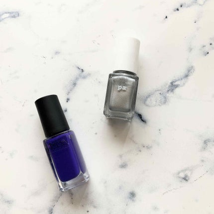 pa ネイルカラー プレミア/pa nail collective/マニキュアを使ったクチコミ(4枚目)