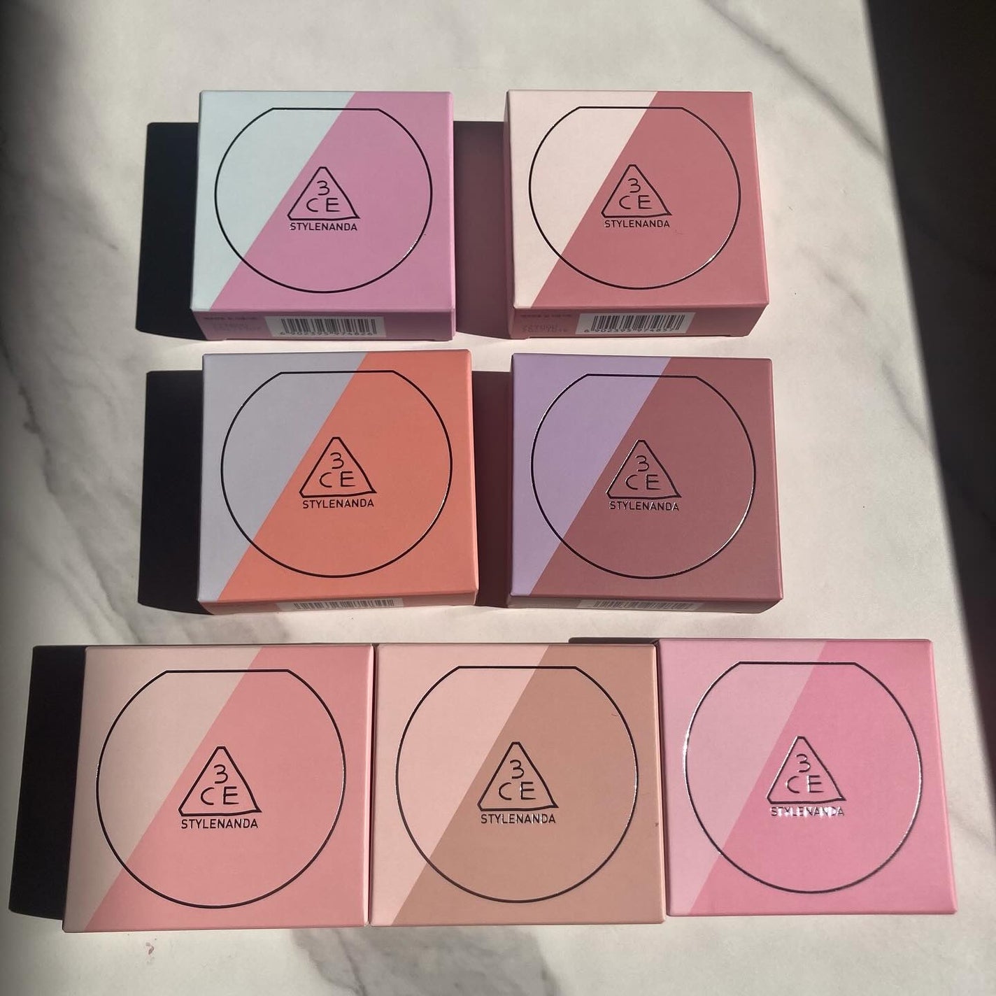 3CE ブラッシュライター/3CE/パウダーチークを使ったクチコミ(9枚目)