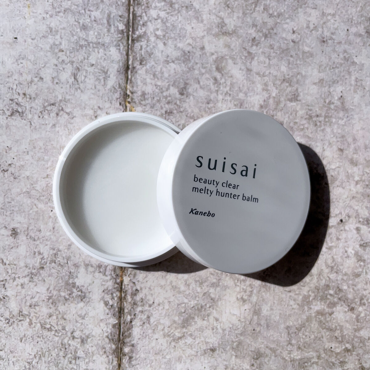 スイサイ ビューティクリア メルティハンターバーム/suisai/クレンジングバームを使ったクチコミ（2枚目）