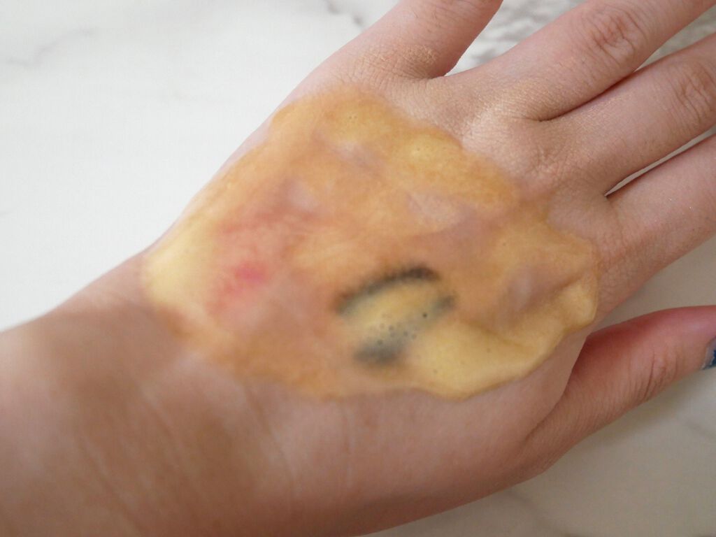 クッションクレンジング/Feel the HALO/クレンジングクリームを使ったクチコミ（2枚目）