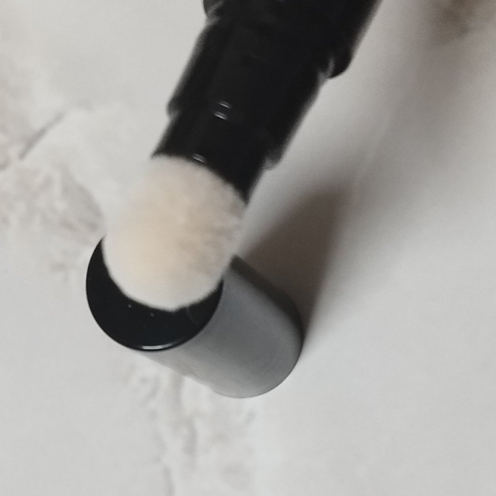 ウルトラキープヘアティント ダークブラウン/メイクプロポーション/ヘアカラーを使ったクチコミ（3枚目）