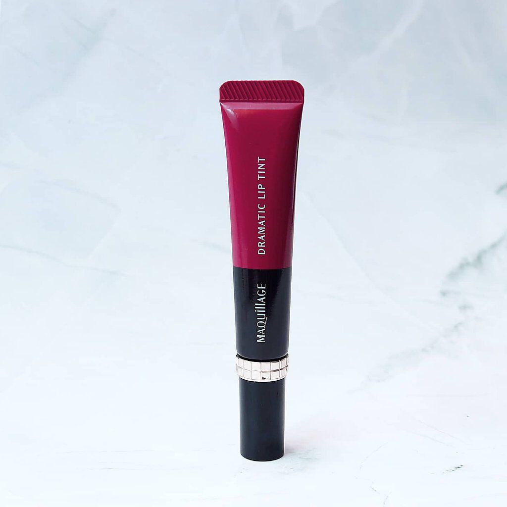 ドラマティックリップティント RS500 プラムジャム/マキアージュ/リップティントを使ったクチコミ（1枚目）