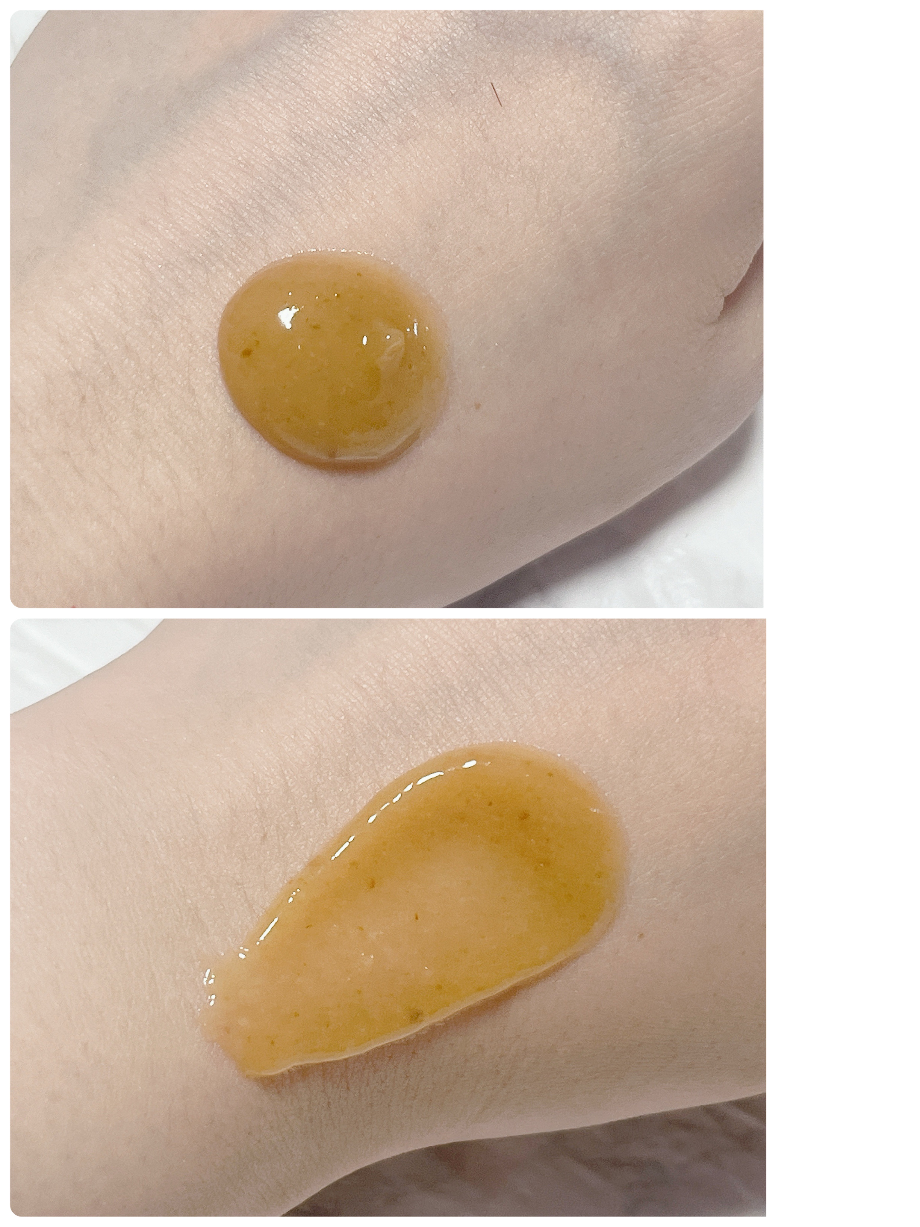 ハグマスク/I'm from/洗い流すパック・マスクを使ったクチコミ（2枚目）