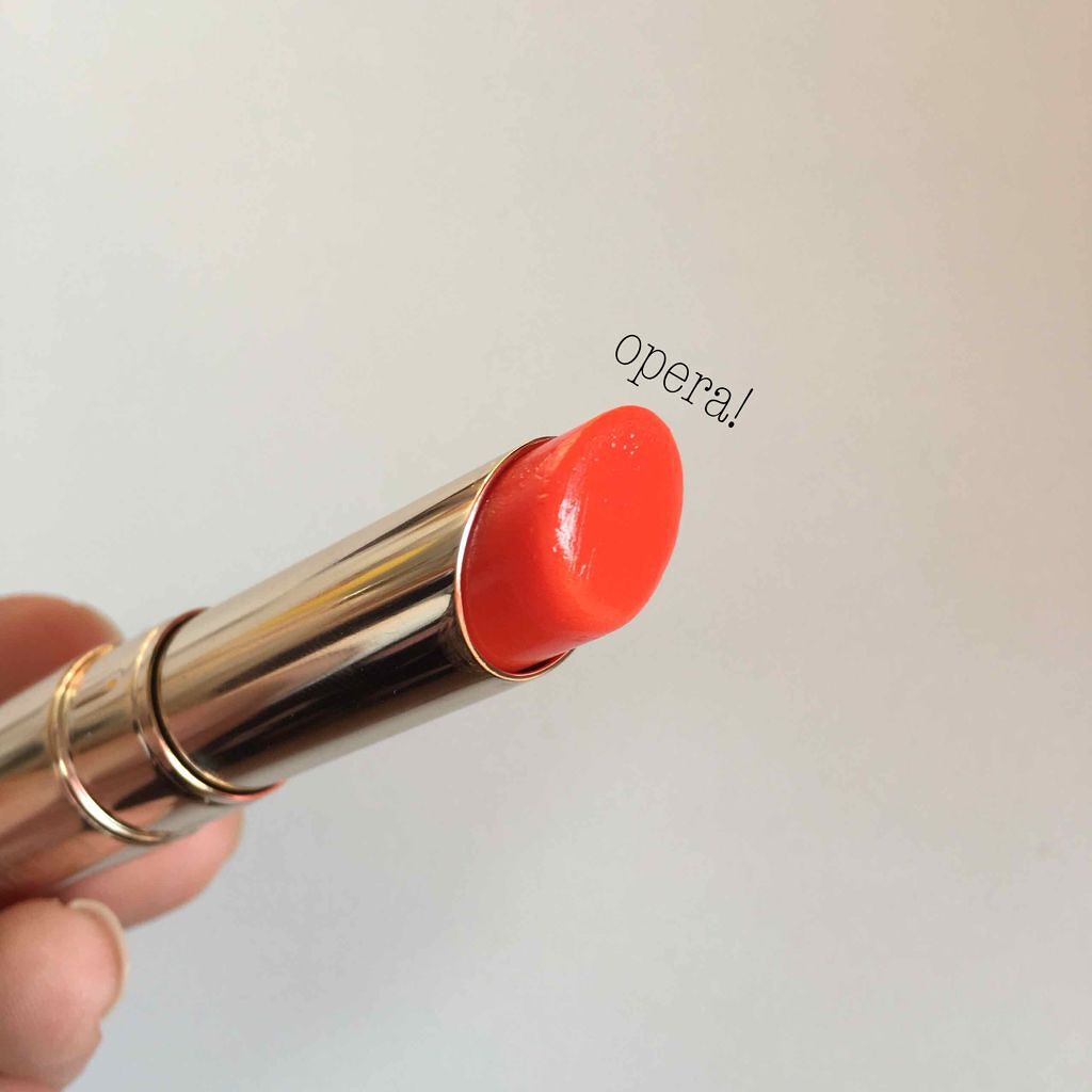 オペラ リップティント N/OPERA/リップティントを使ったクチコミ（2枚目）