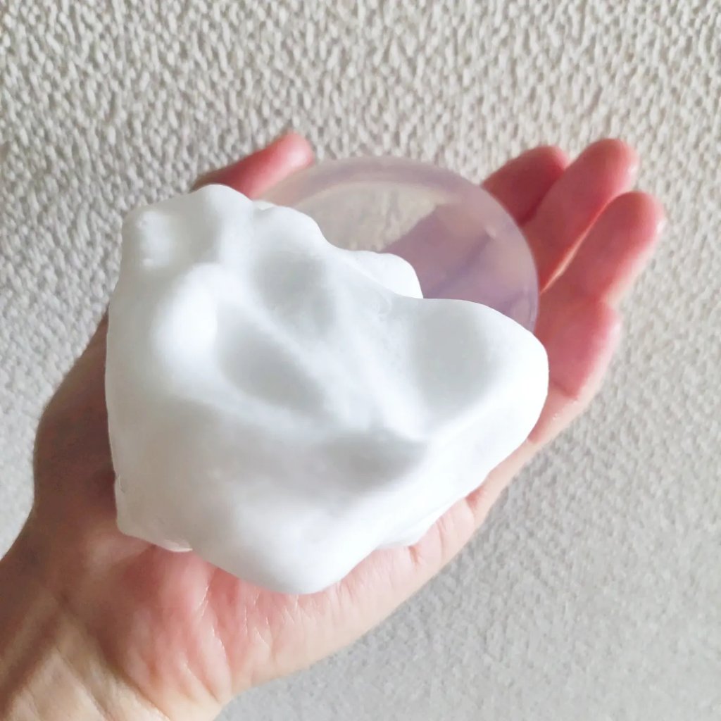 ピュアソープ/deep2031/洗顔石鹸を使ったクチコミ（2枚目）