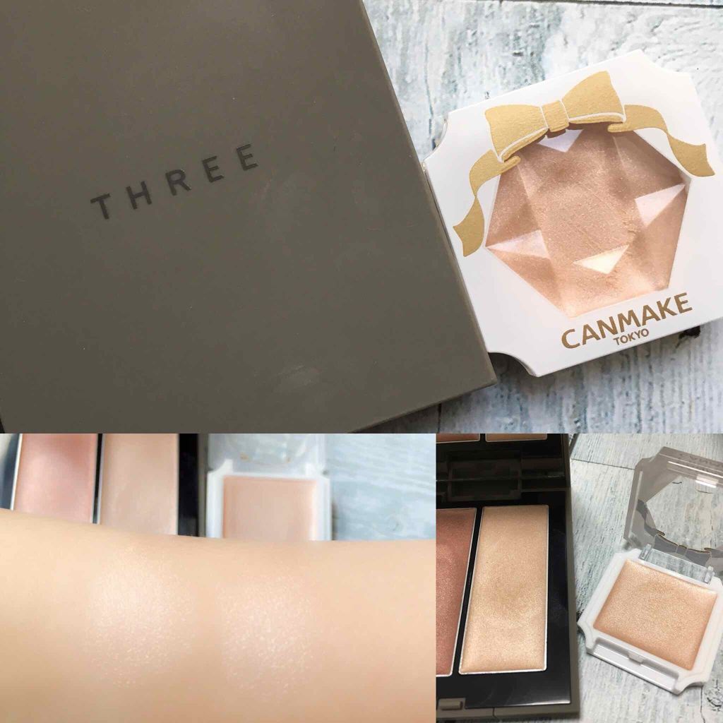 パーフェクトマルチアイズ/キャンメイク/アイシャドウパレットを使ったクチコミ(3枚目)