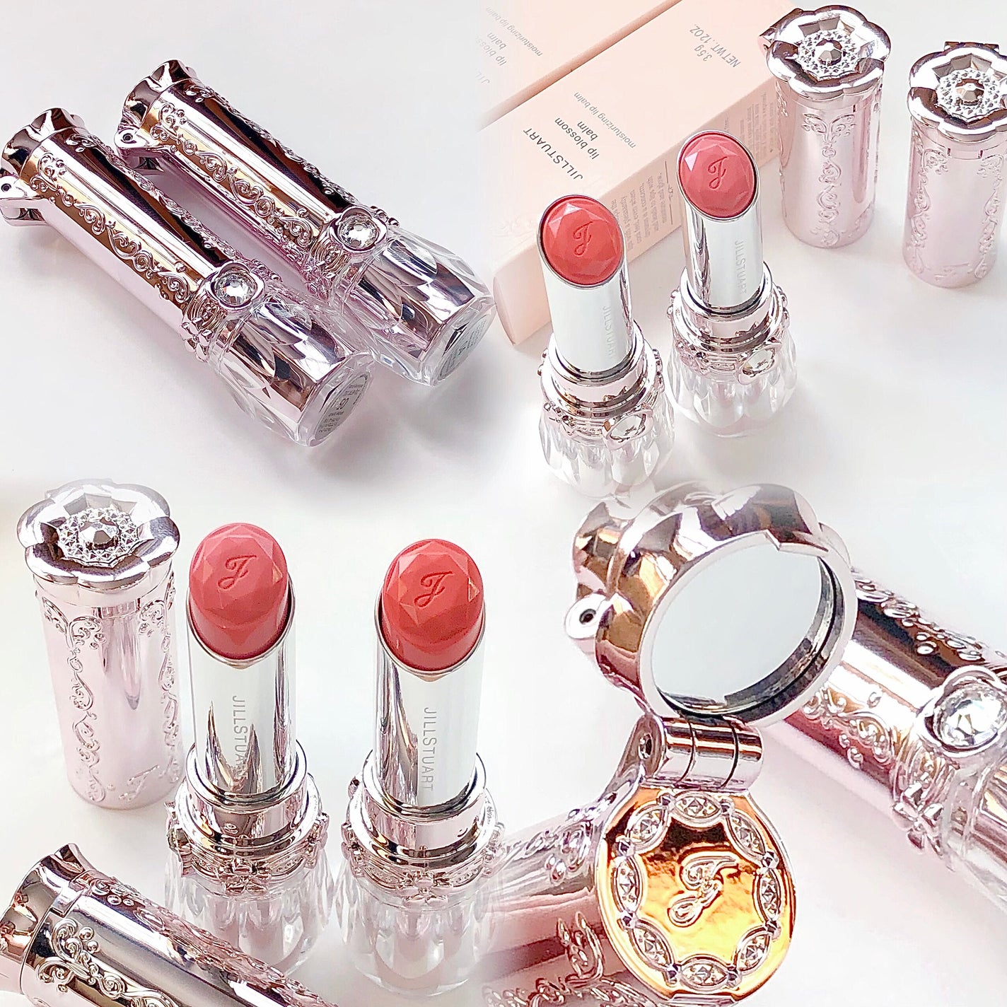 ãžã«ã¹ãã¥ã¢ãŒã ãªããããããµã ããŒã /JILL STUART/å£çŽ
ã䜿ã£ãã¯ãã³ãïŒ1æç®ïŒ