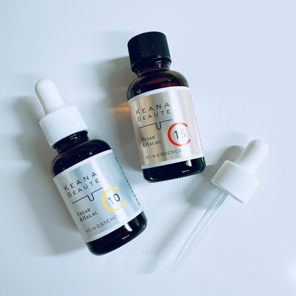 ケアナボーテ VC10 濃美容液/ケアナボーテ/美容液を使ったクチコミ(4枚目)