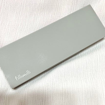 fillimilli アイメイクブラシセット/fillimilli/メイクブラシを使ったクチコミ(3枚目)