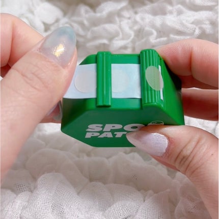 SPOT PATCH ロールタイプ/Shupong/にきびパッチを使ったクチコミ(5枚目)