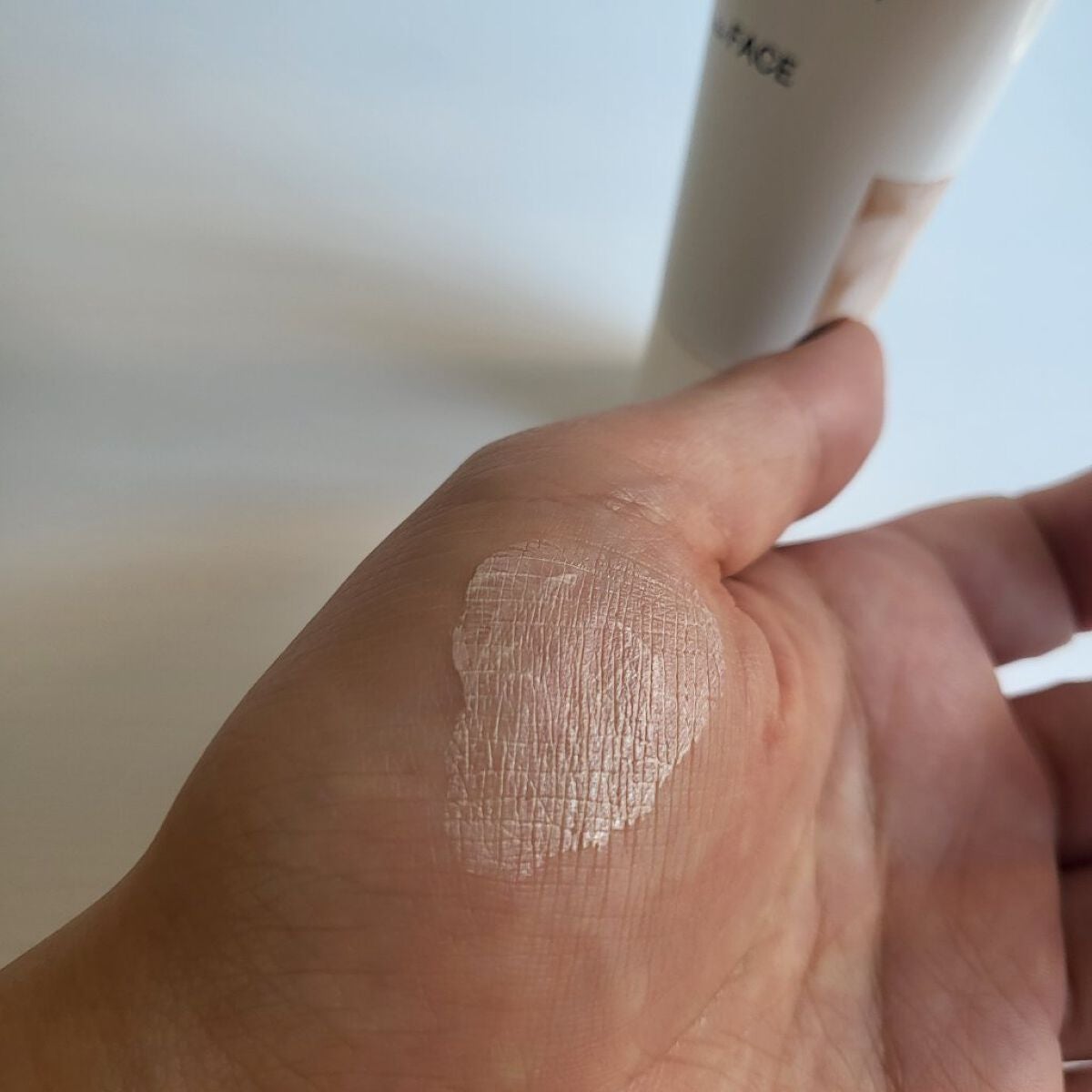 アリィー クロノビューティ カラーチューニングUV/アリィー/日焼け止めクリームを使ったクチコミ(3枚目)