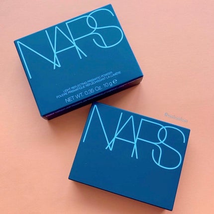 ライトリフレクティングセッティングパウダー プレスト N/NARS/プレストパウダーを使ったクチコミ(6枚目)