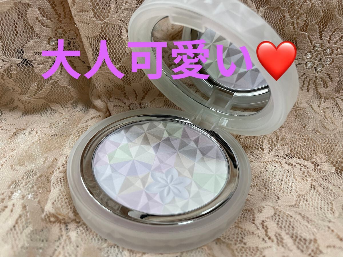 AQ オーラ リフレクター/DECORTÉ/プレストパウダーを使ったクチコミ(1枚目)