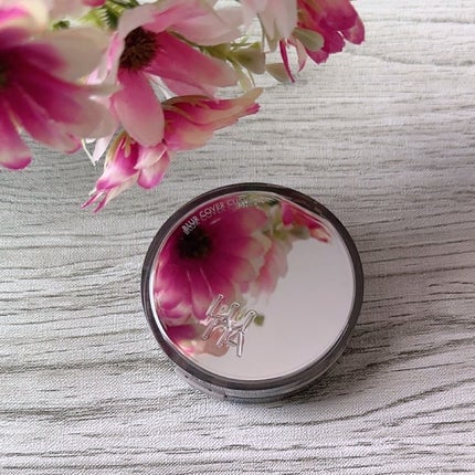 ブラーカバークッション/LUNA/クッションファンデーションを使ったクチコミ(5枚目)