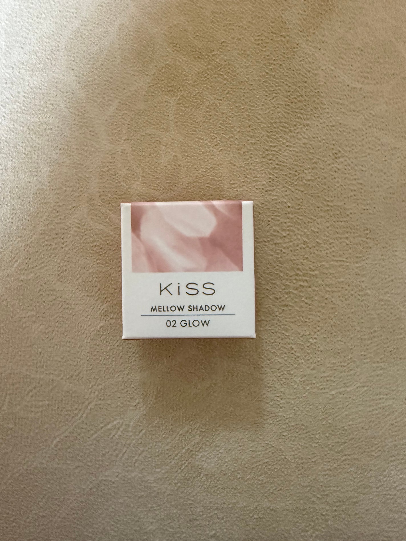 メロウシャドウ/KiSS/ジェル・クリームアイシャドウを使ったクチコミ(1枚目)