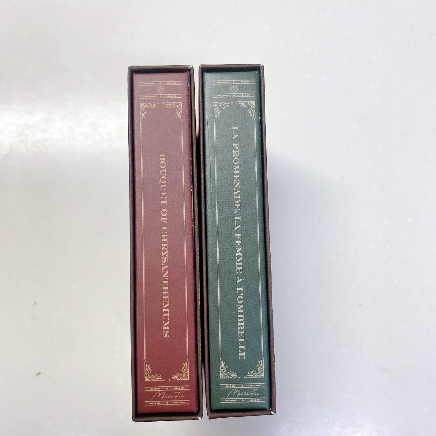 絵画アイシャドウパレット/MilleFée/アイシャドウパレットを使ったクチコミ(6枚目)