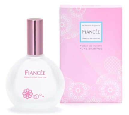 パルファンドトワレ ピュアシャンプーの香り/フィアンセ/香水(レディース)を使ったクチコミ(1枚目)