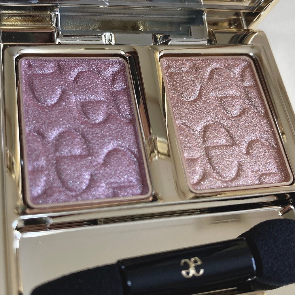 エレガンス アルモニーアイズ/Elégance/アイシャドウパレットを使ったクチコミ(3枚目)