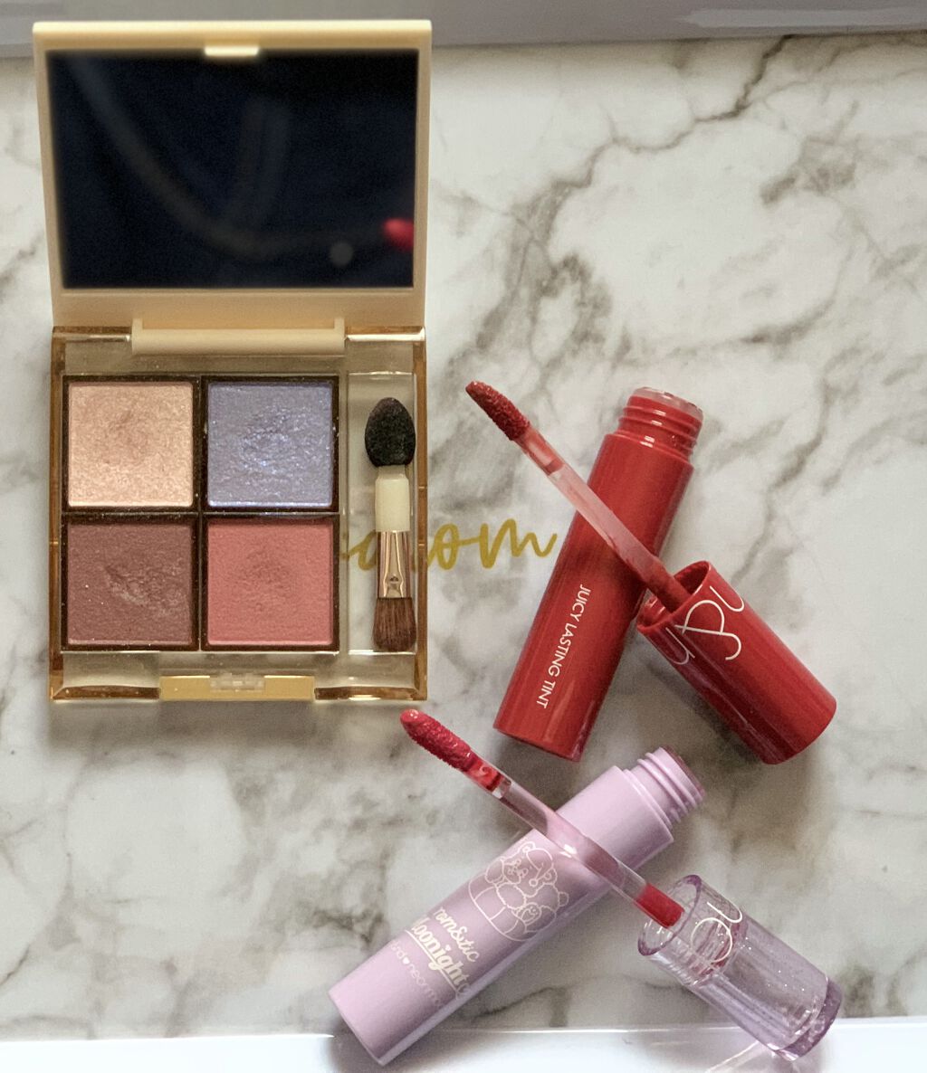 アイプランナーパレット/excel/アイシャドウパレットを使ったクチコミ（3枚目）