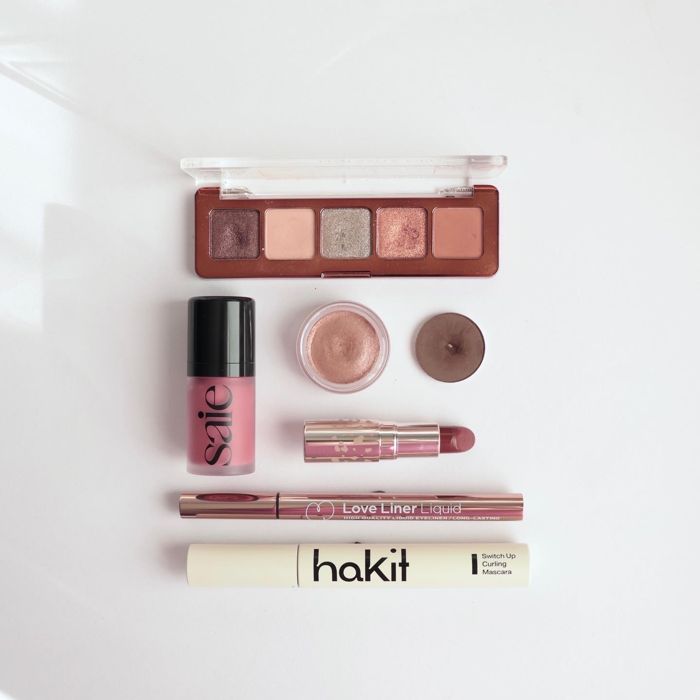 ミニバーム リップスティック/Visée/口紅を使ったクチコミ（1枚目）