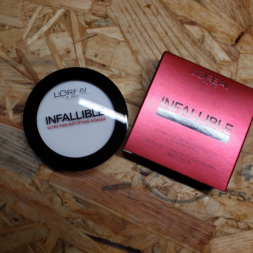 シークレットビューティーパウダー/キャンメイク/プレストパウダーを使ったクチコミ（1枚目）