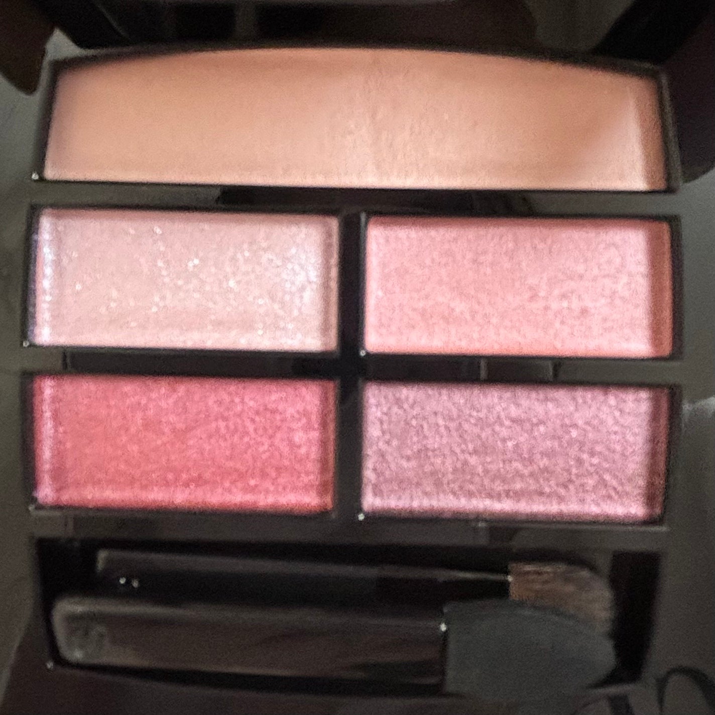 レ ベージュ パレット ルガール/CHANEL/アイシャドウパレットを使ったクチコミ(3枚目)