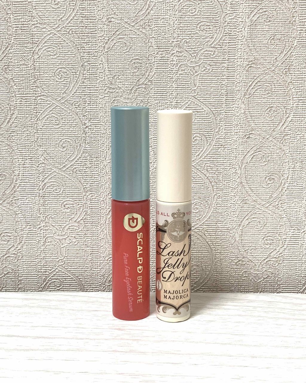 スカルプD ボーテ ピュアフリーアイラッシュセラム/アンファー(スカルプD)/まつげ美容液を使ったクチコミ(2枚目)