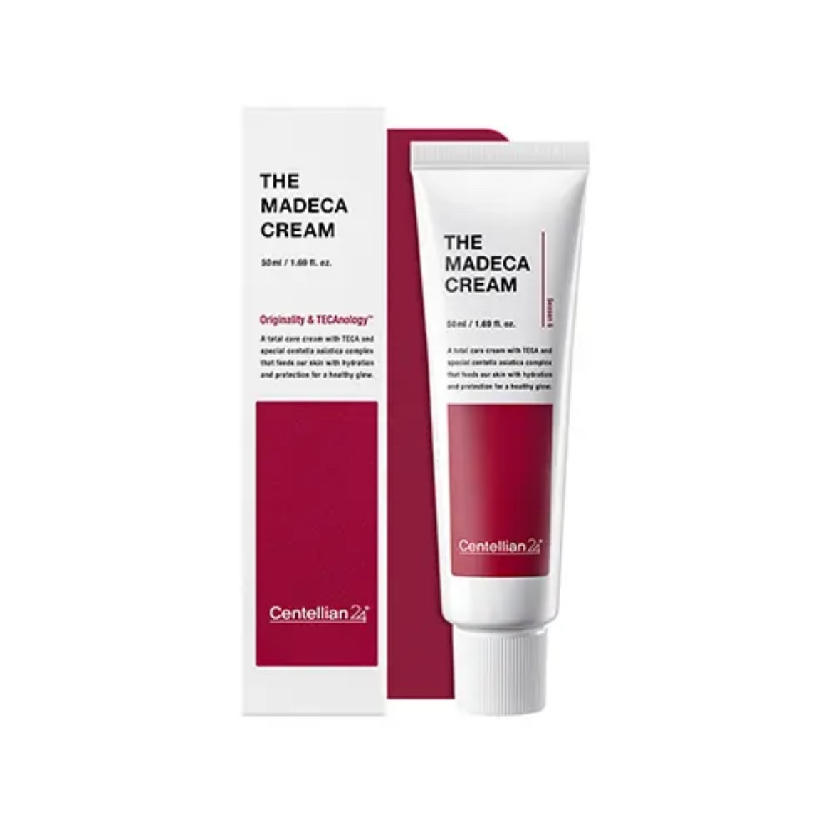 ザマデカクリーム/センテリアン24/フェイスクリームを使ったクチコミ（1枚目）