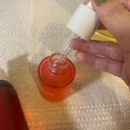 アドバンスド スキンコンディショナー/immuno/化粧水を使ったクチコミ(5枚目)