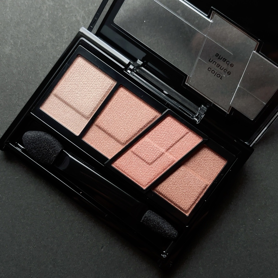 デザイニングブラウンアイズ/KATE/アイシャドウパレットを使ったクチコミ（2枚目）