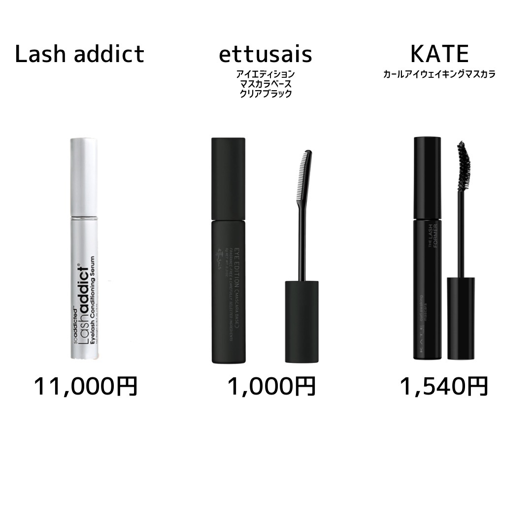 ラッシュアディクト アイラッシュコンディショニングセラム/soaddicted/まつげ美容液を使ったクチコミ（2枚目）