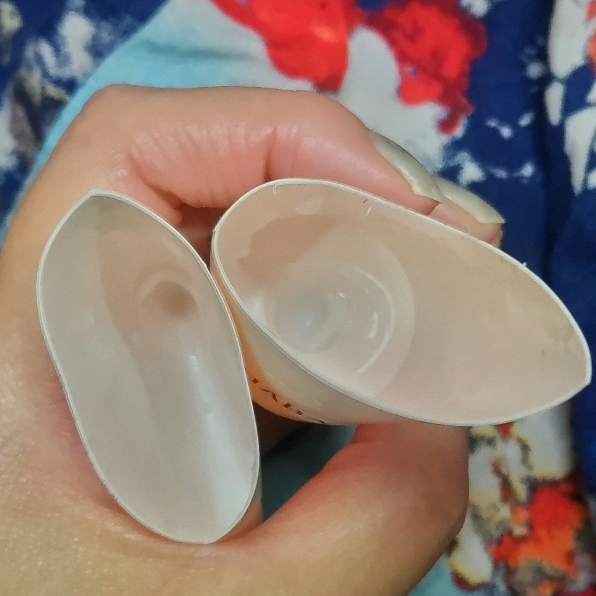 アロマハンドセラムセット(ローズ＆ラベンダー)/HABA/ハンドクリームを使ったクチコミ（2枚目）