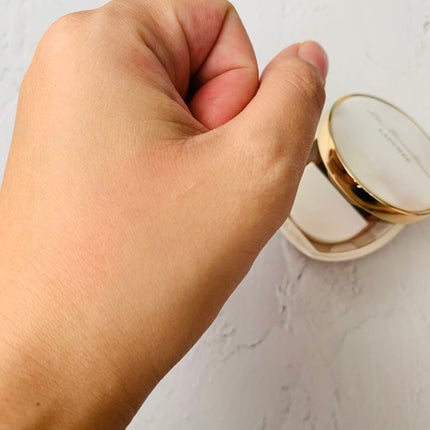 パウダーブラッシュ/レ・メルヴェイユーズ ラデュレ/パウダーチークを使ったクチコミ(4枚目)