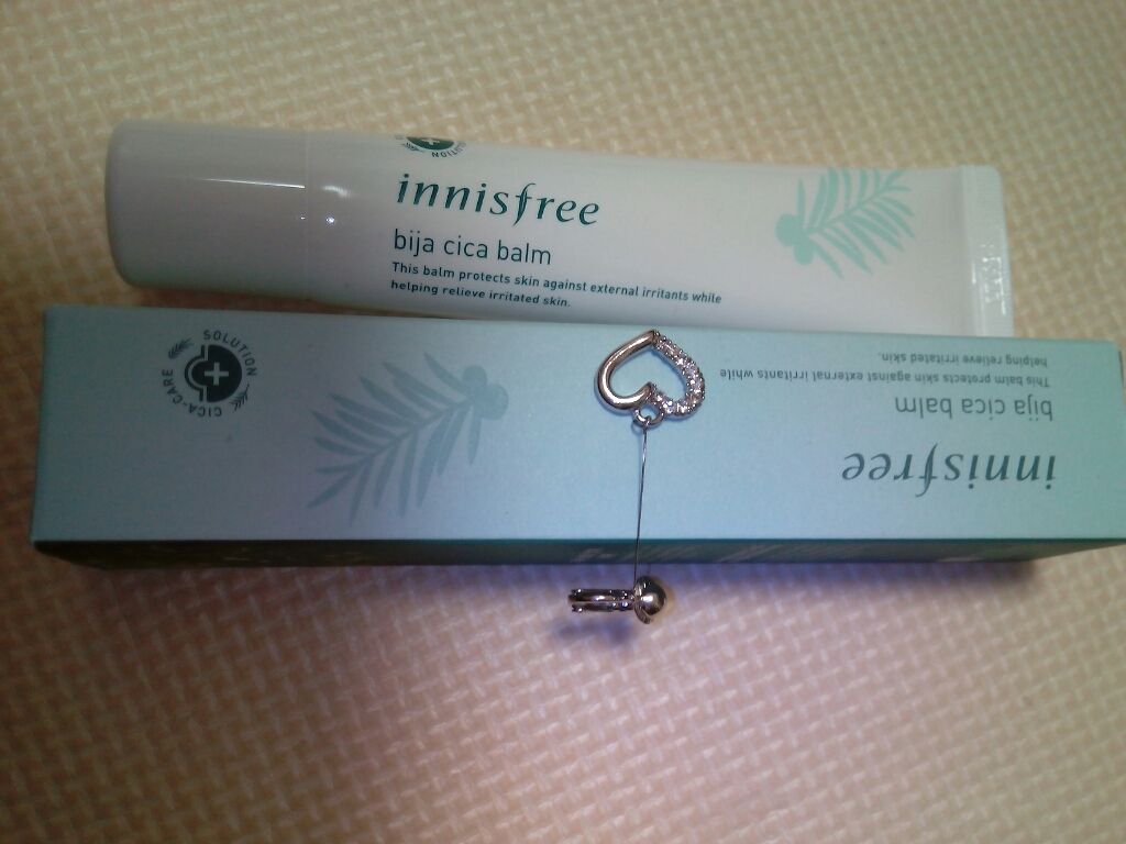 ビジャ シカバーム EX/innisfree/フェイスバームを使ったクチコミ(1枚目)