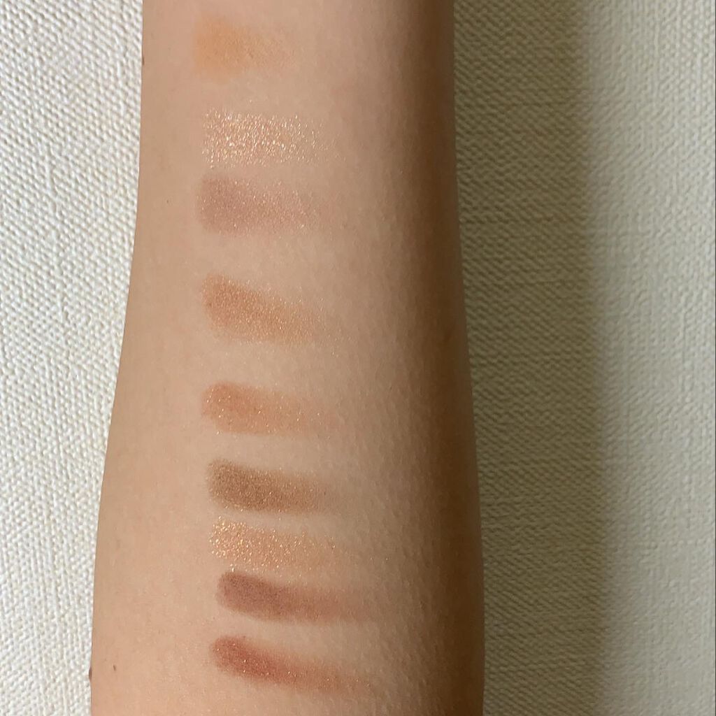 3CE マルチアイカラーパレット/3CE/アイシャドウパレットを使ったクチコミ(4枚目)