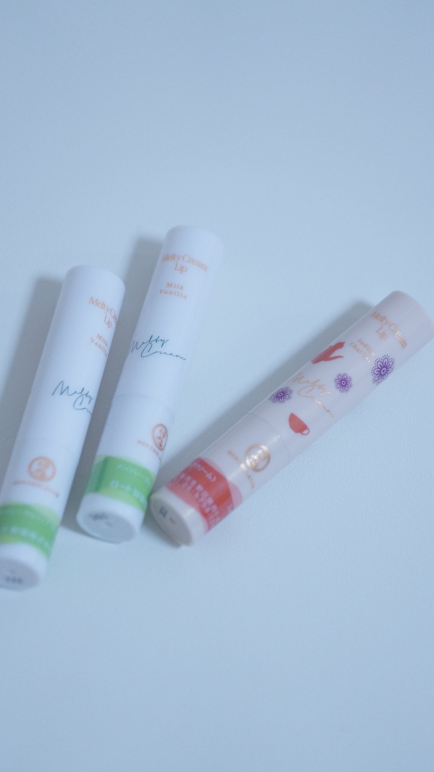 メルティクリームリップ/メンソレータム/リップクリームを使ったクチコミ(3枚目)