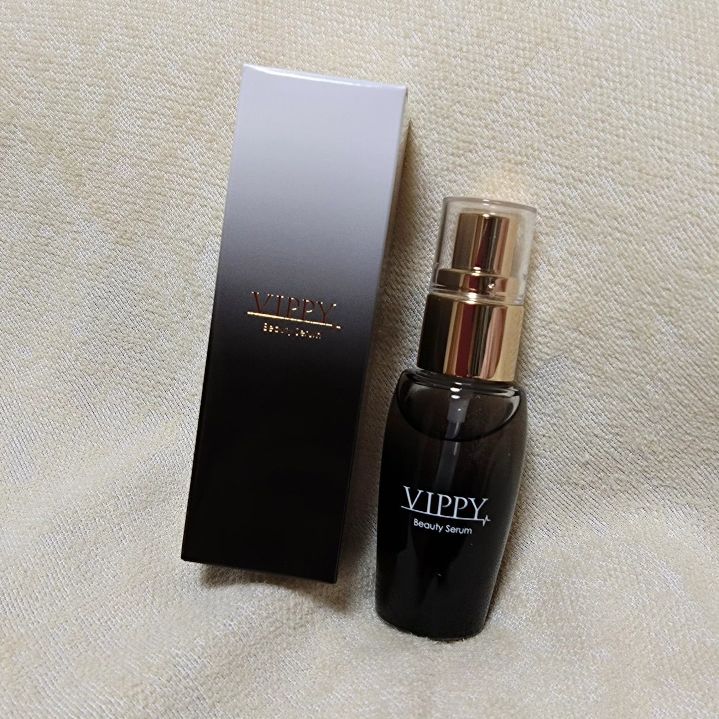 VippyBeautySerum総合美容液/VIPPY/美容液を使ったクチコミ（1枚目）