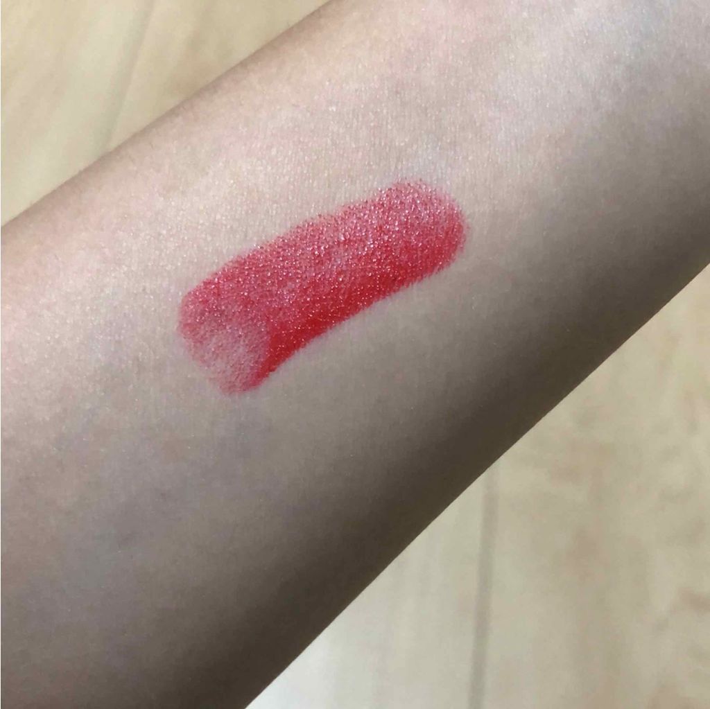 モイスチャーリップスティック/ファースト キス/口紅を使ったクチコミ(3枚目)