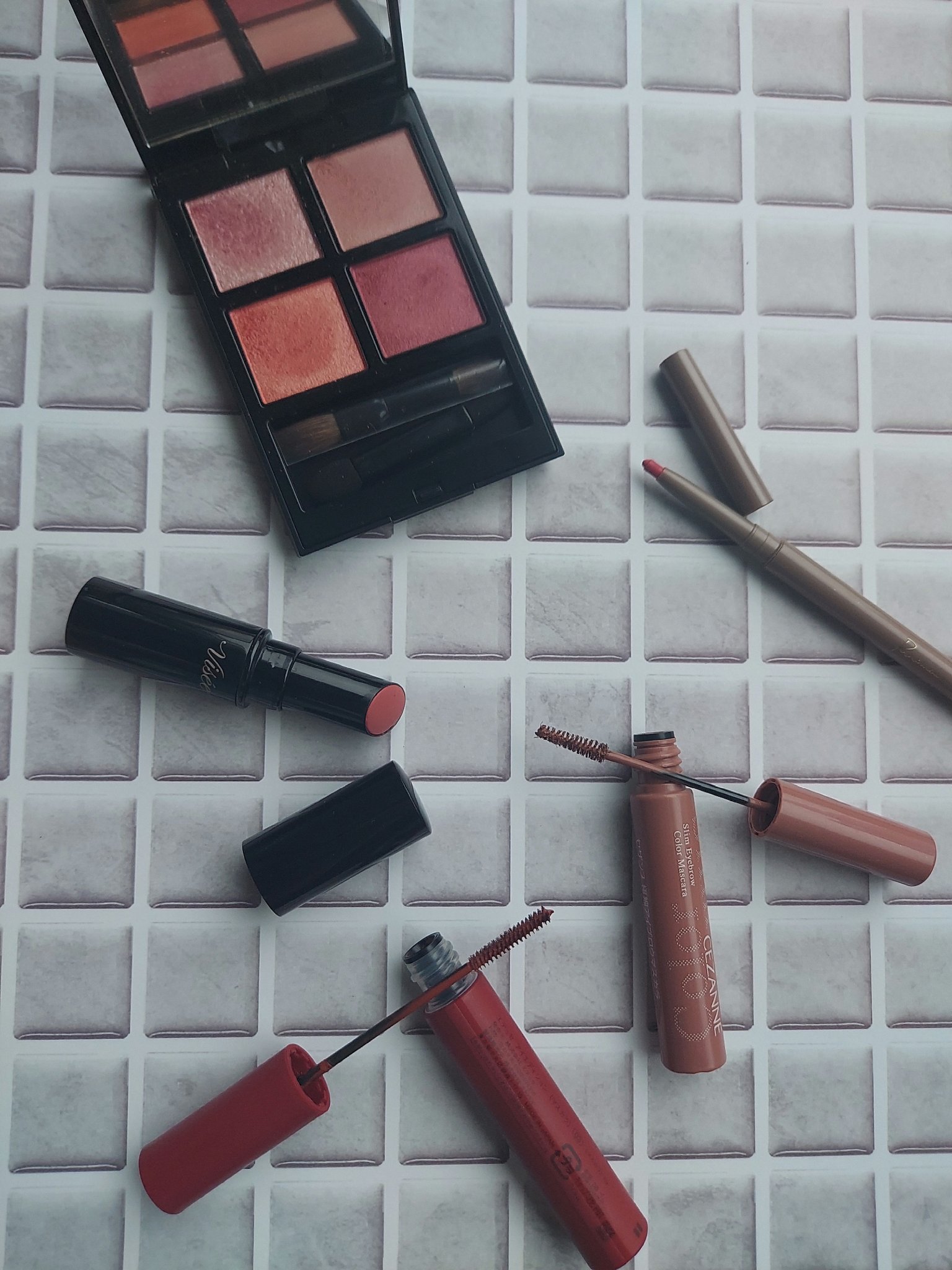 エテュセ アイエディション(マスカラ)/ettusais/マスカラを使ったクチコミ（1枚目）